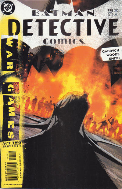 Detective Comics