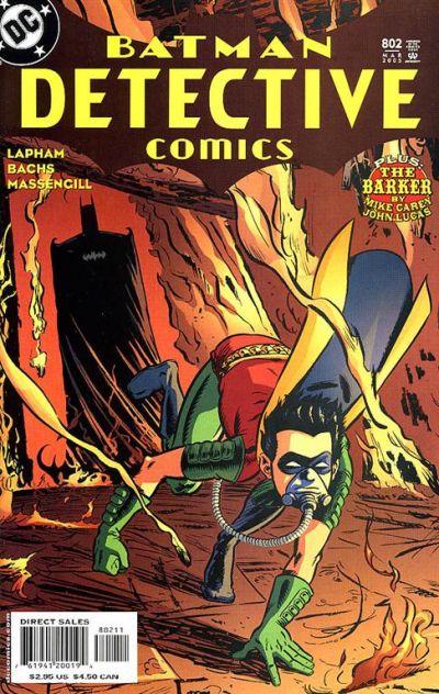 Detective Comics