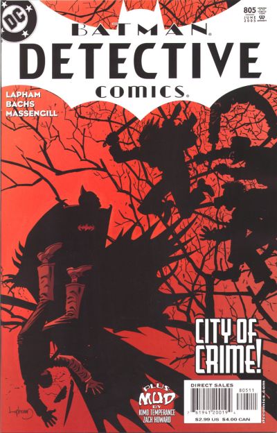 Detective Comics