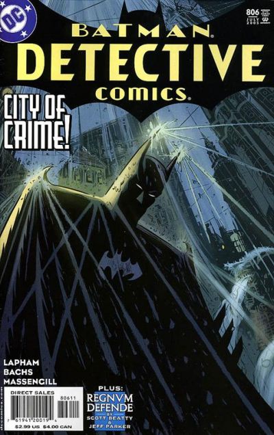 Detective Comics