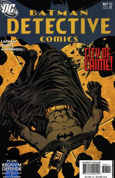 Detective Comics