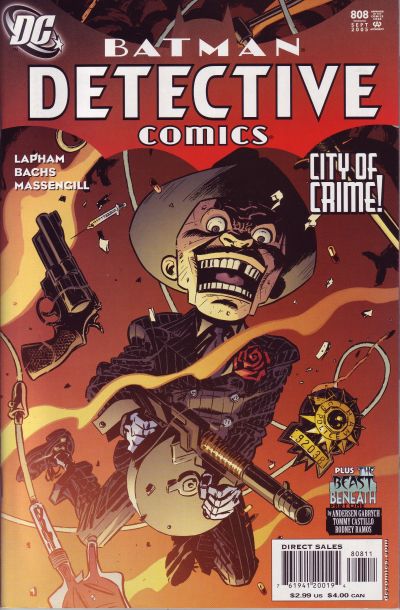 Detective Comics