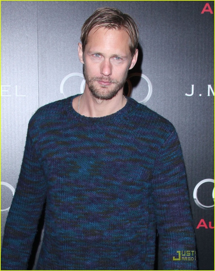 Alexander Skarsgård