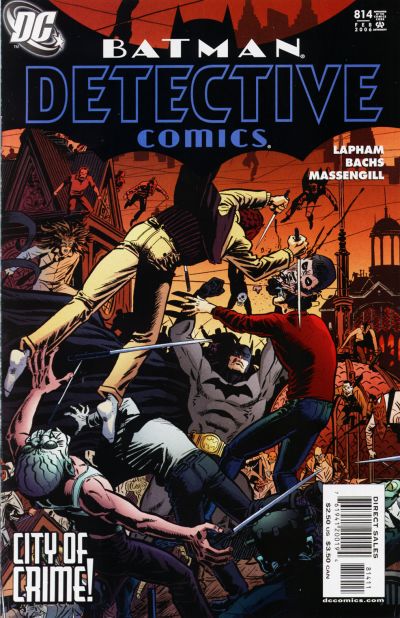 Detective Comics