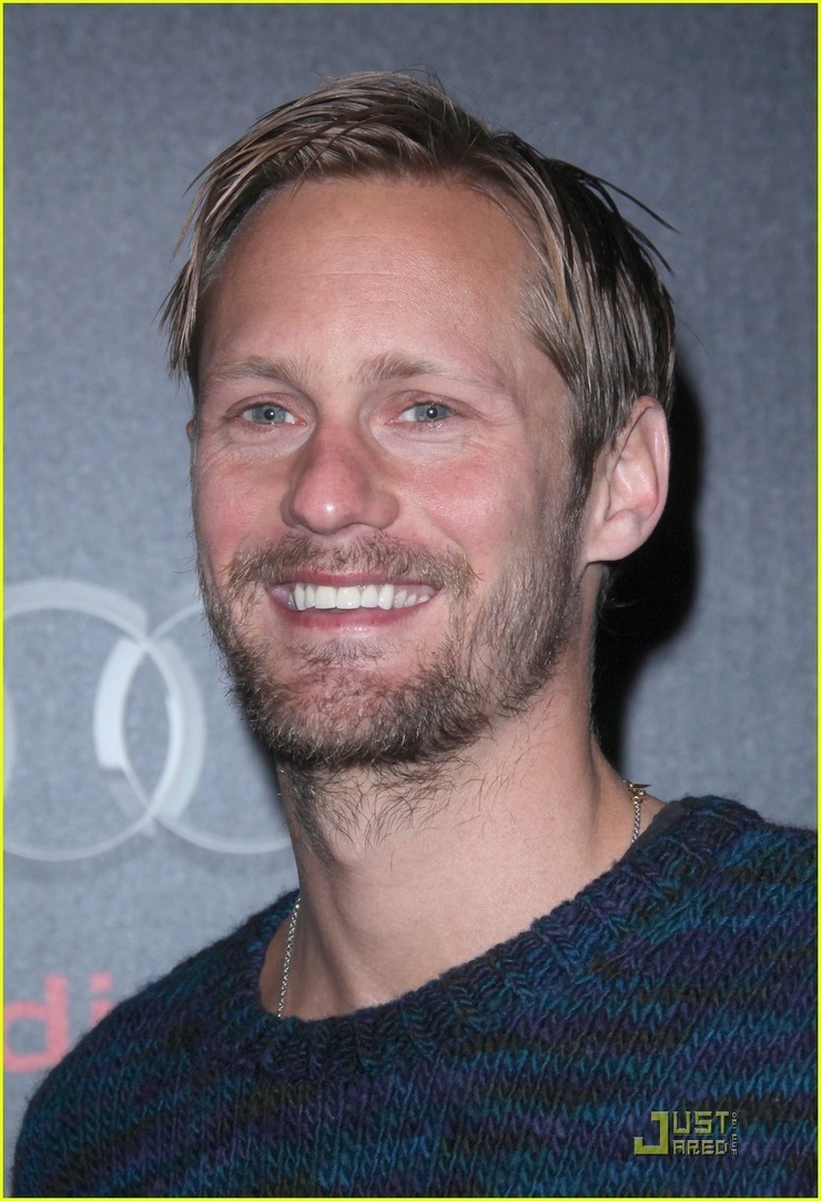 Alexander Skarsgård