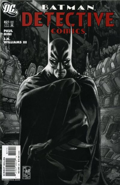 Detective Comics