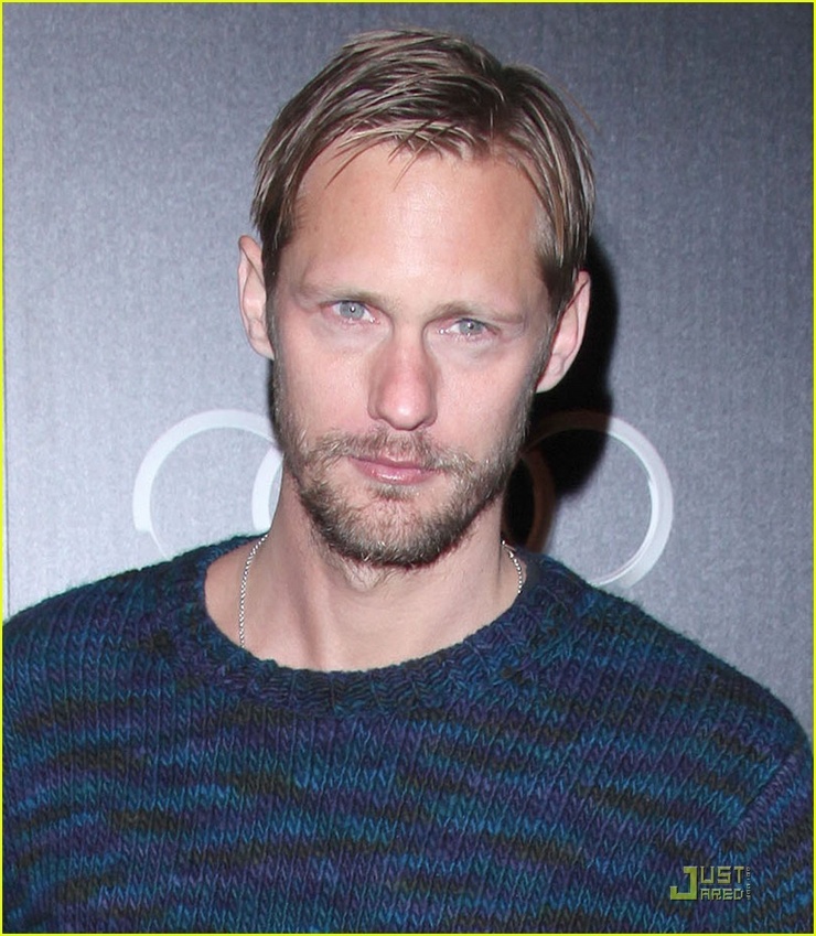 Alexander Skarsgård