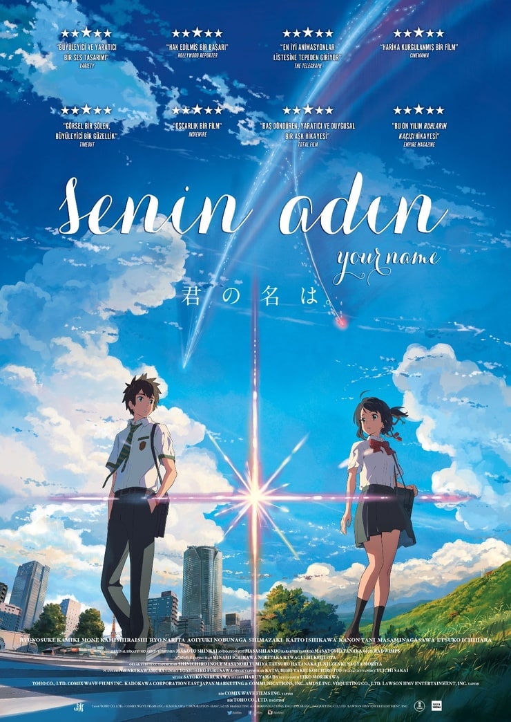 Your Name