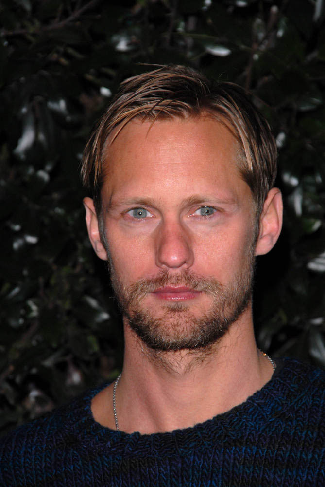 Alexander Skarsgård