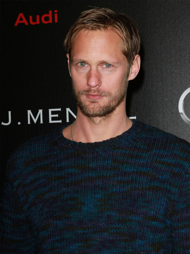 Alexander Skarsgård