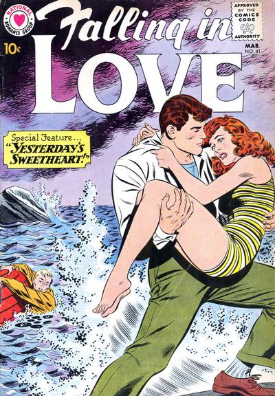 Falling in Love