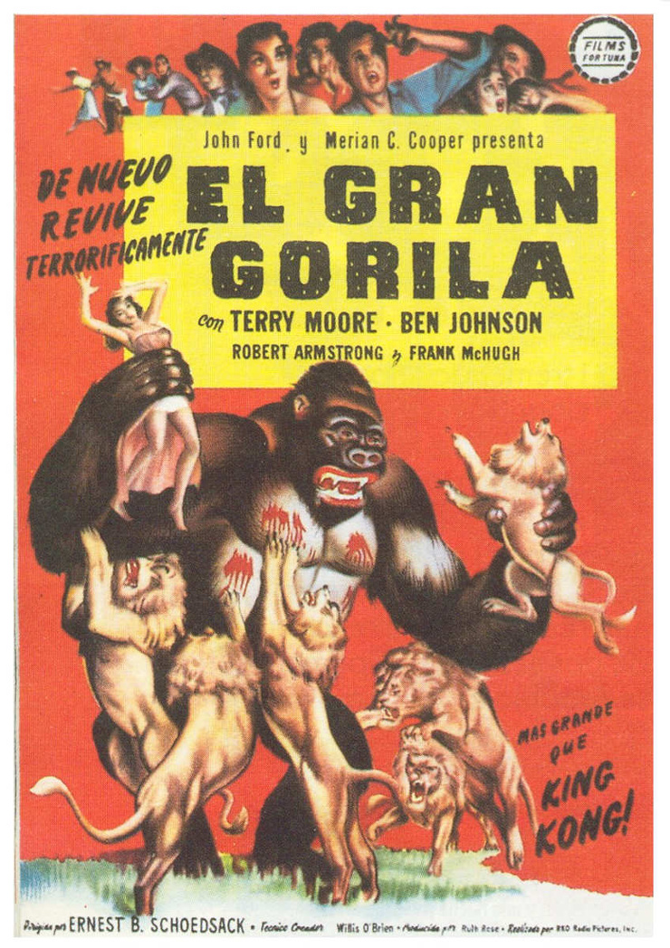 Mighty Joe Young