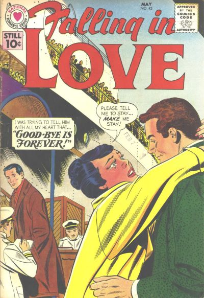 Falling in Love