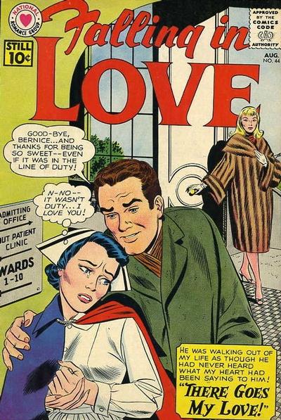 Falling in Love