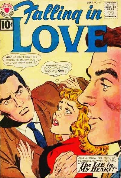 Falling in Love