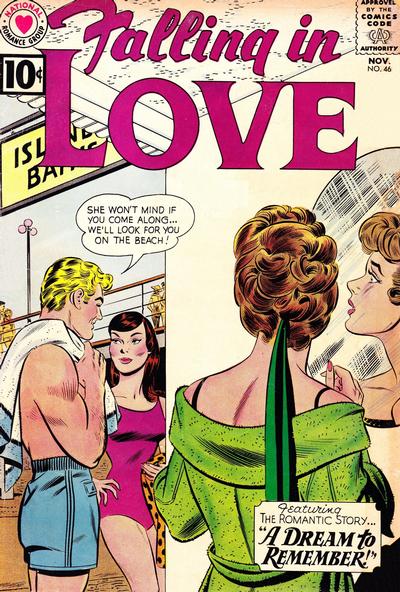 Falling in Love
