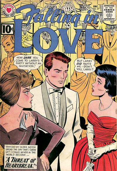 Falling in Love