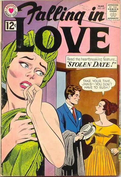 Falling in Love