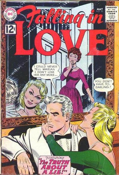 Falling in Love