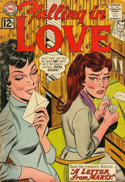 Falling in Love