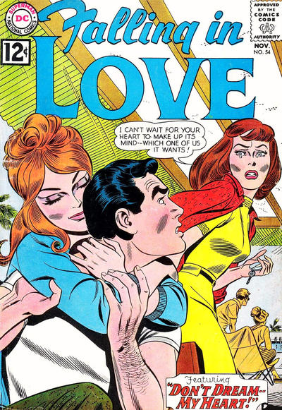 Falling in Love
