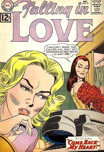 Falling in Love