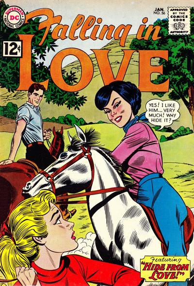 Falling in Love