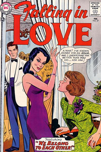 Falling in Love
