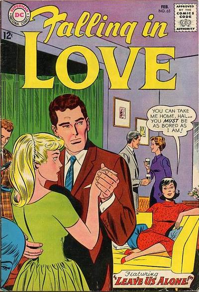 Falling in Love