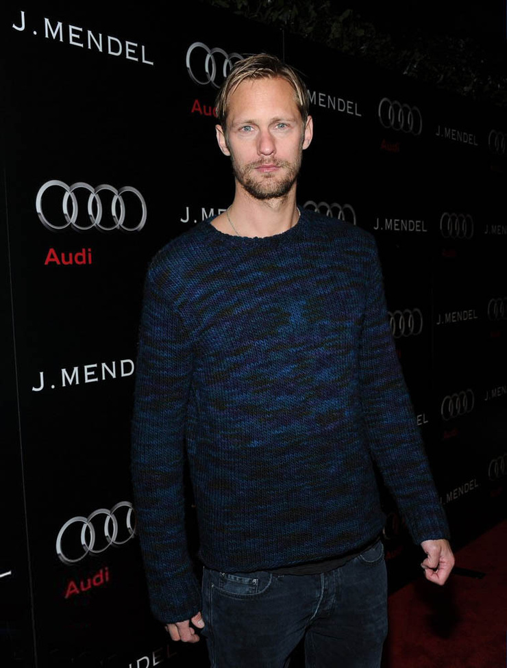 Alexander Skarsgård