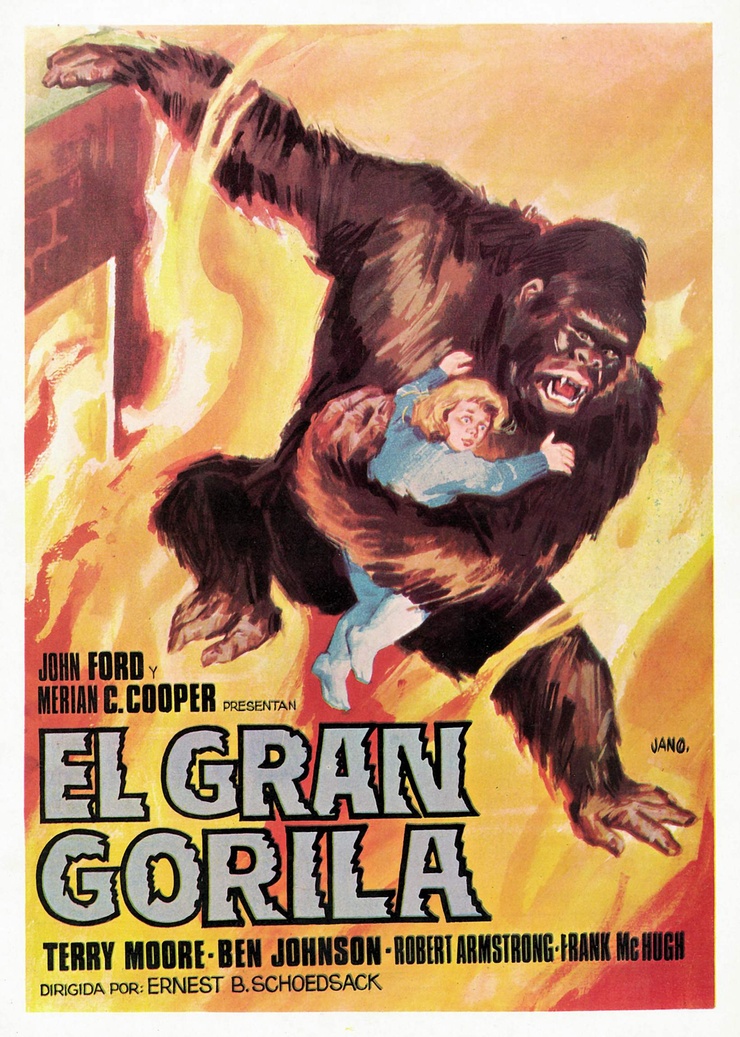 Mighty Joe Young