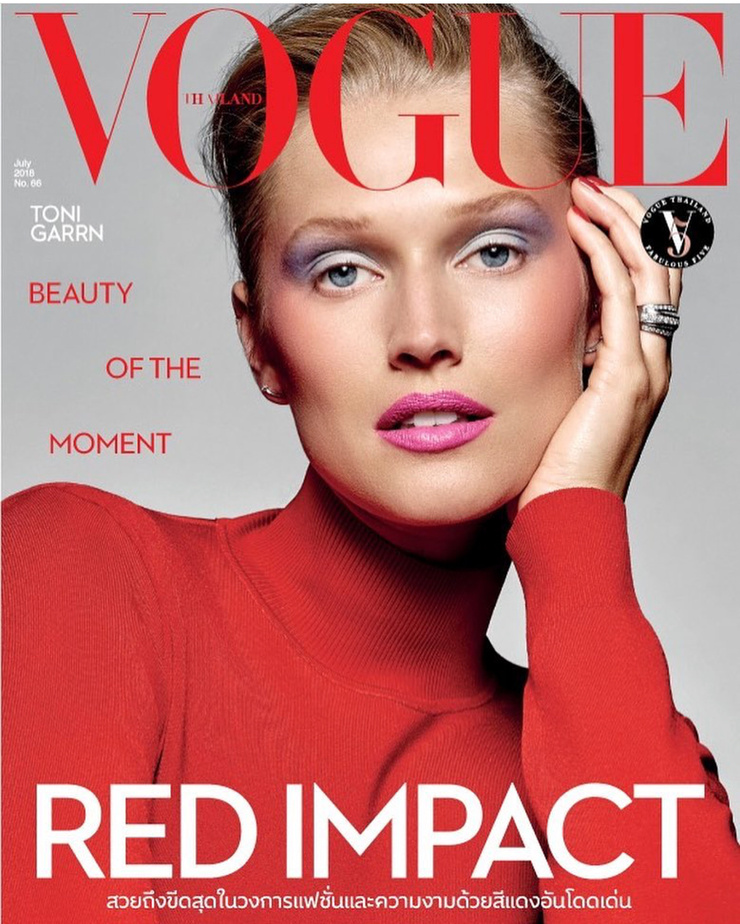 Toni Garrn Toni Garrn