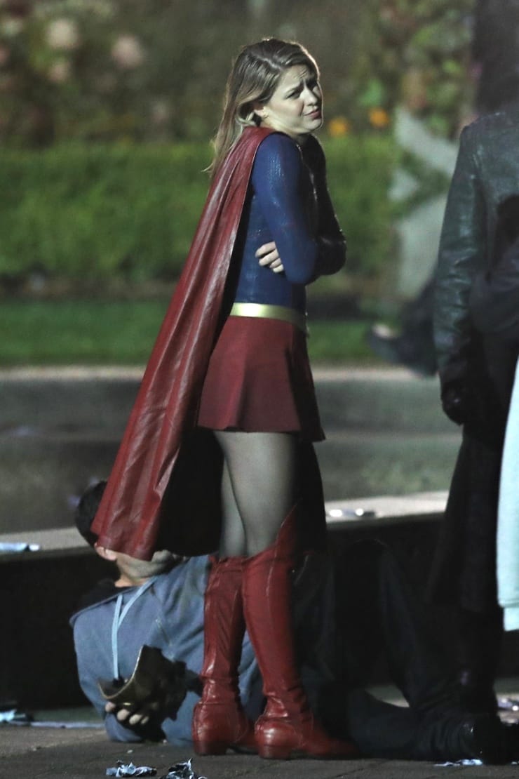 Melissa Benoist