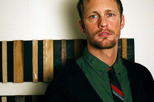 Alexander Skarsgård