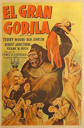 Mighty Joe Young