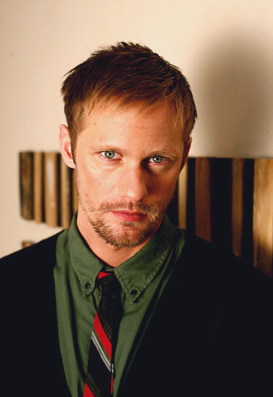 Alexander Skarsgård Alexander Skarsgård