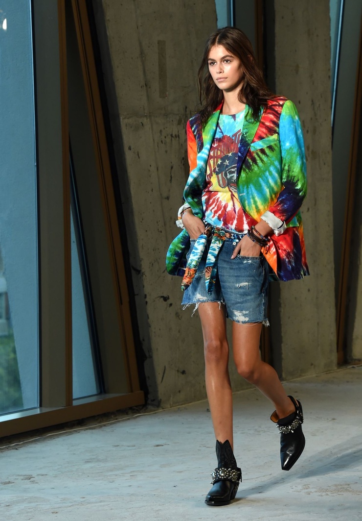 Kaia Gerber