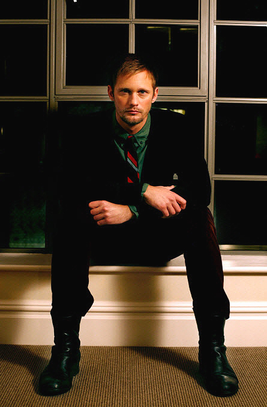 Alexander Skarsgård Alexander Skarsgård
