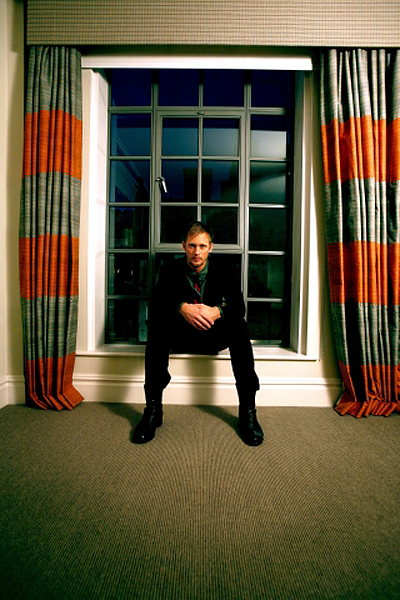 Alexander Skarsgård Alexander Skarsgård