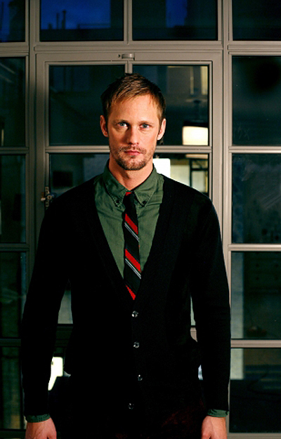 Alexander Skarsgård