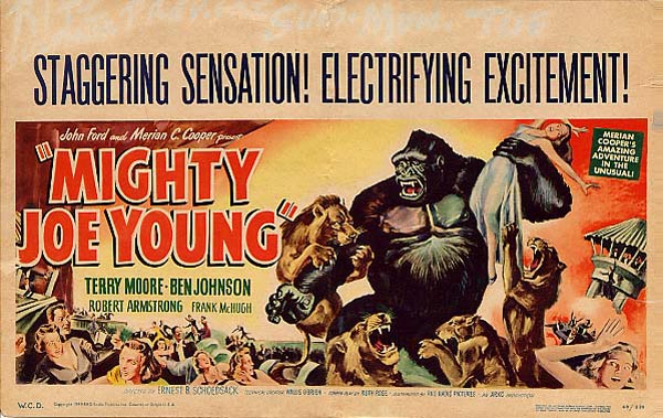 Mighty Joe Young