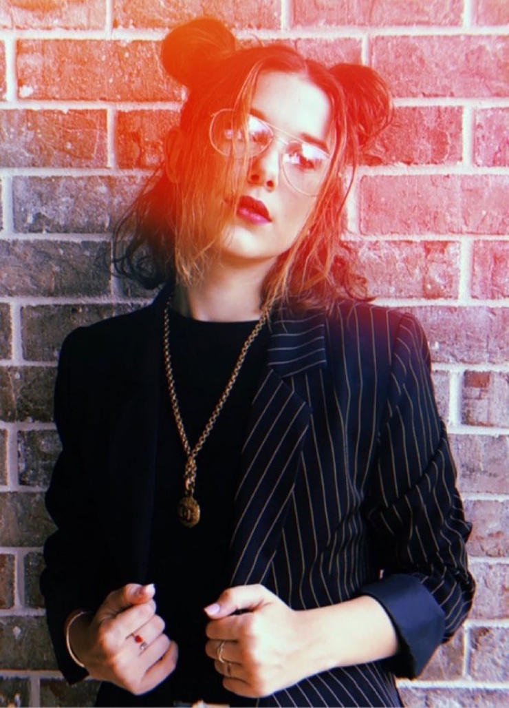Millie Bobby Brown