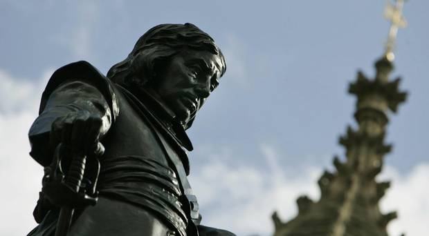 Oliver Cromwell