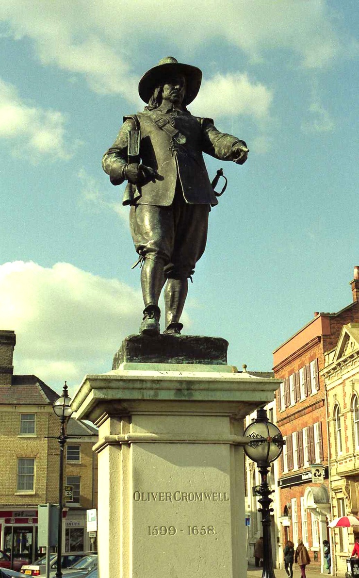 Oliver Cromwell