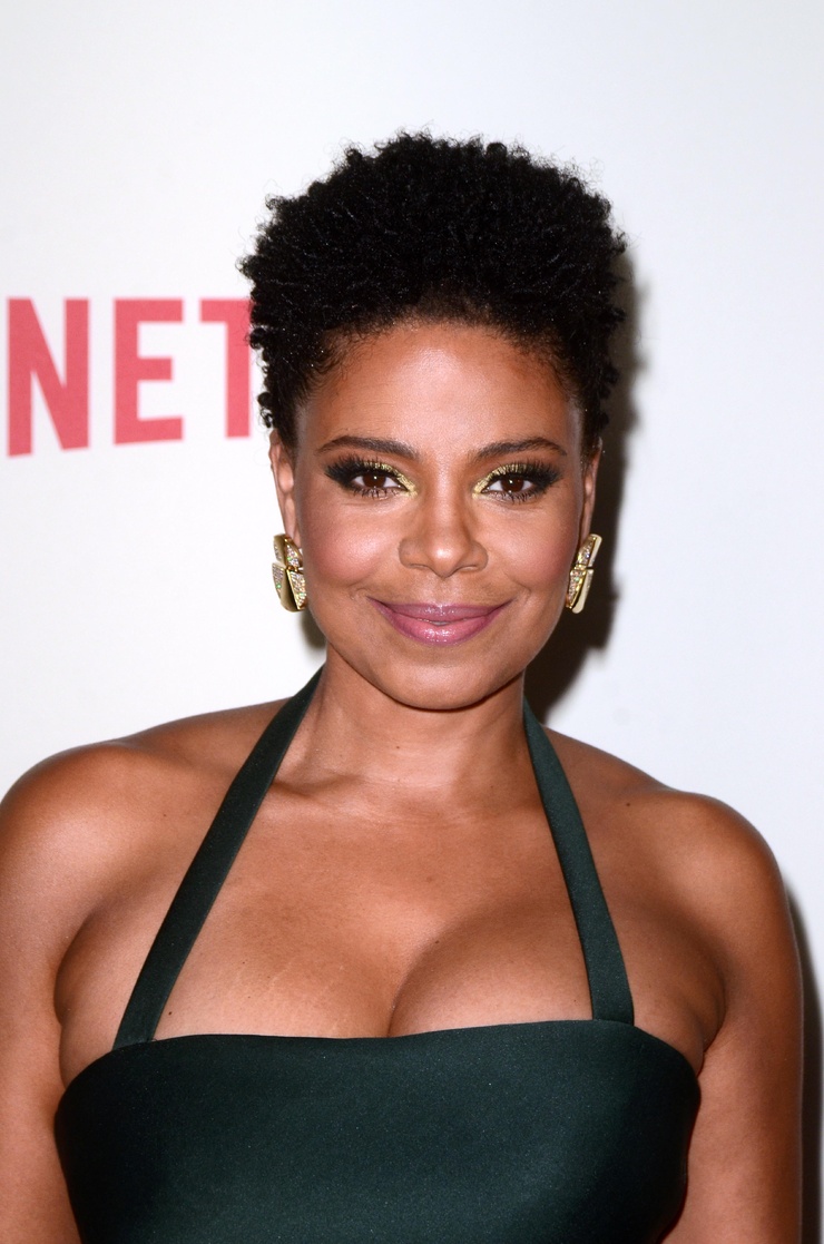 Sanaa Lathan Sanaa Lathan