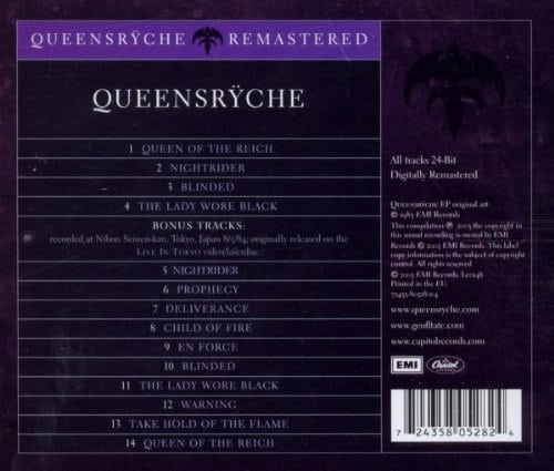 Queensrÿche