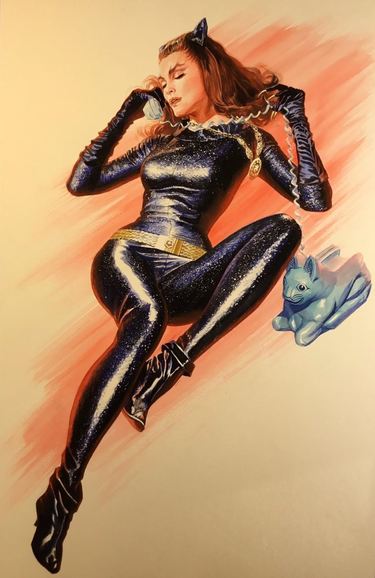 Catwoman (Julie Newmar)