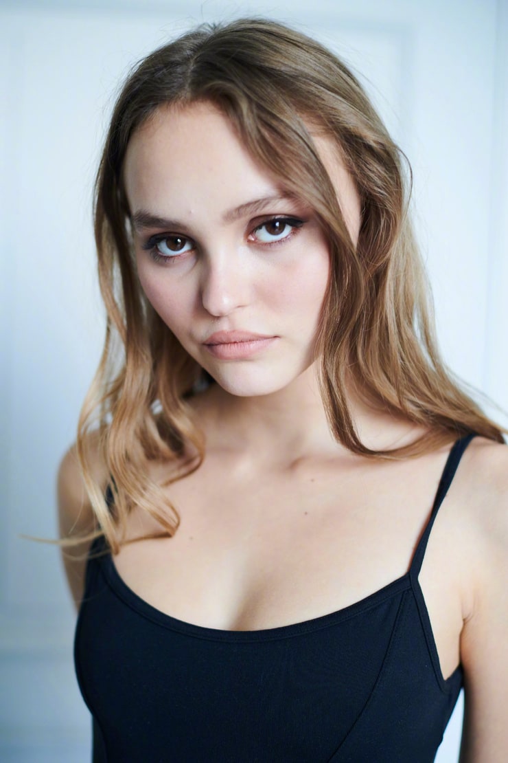 Picture Of Lily Rose Melody Depp