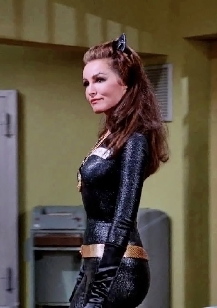 Picture of Catwoman (Julie Newmar)