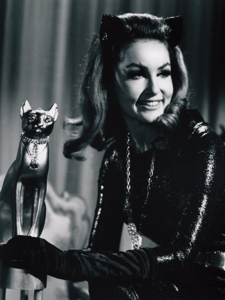 Catwoman (Julie Newmar)